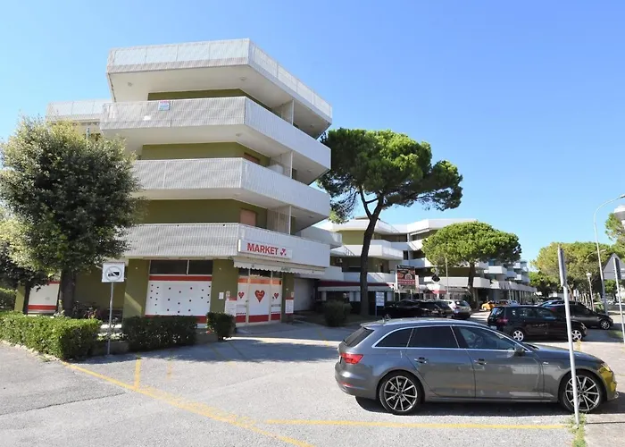 Apartment Moschettieri-1 By Interhome